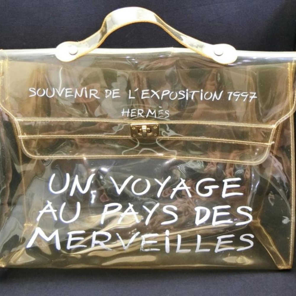 Hermès Translucent Souvenir Kelly 231153